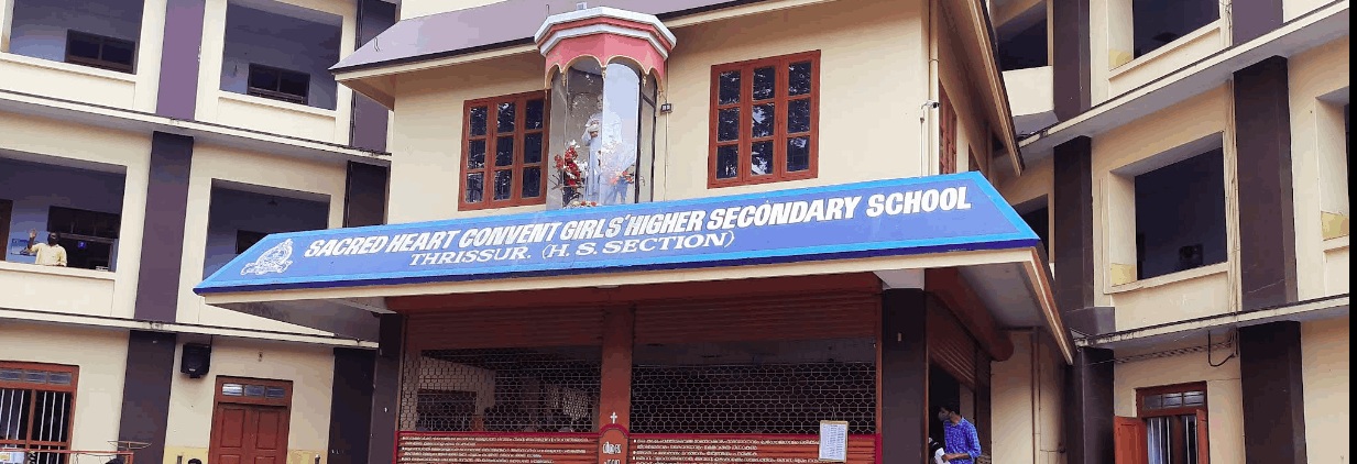 Stage 12 - Sacred Heart Convent GHSS