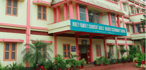 Stage 14 - Holy Family CGHSS