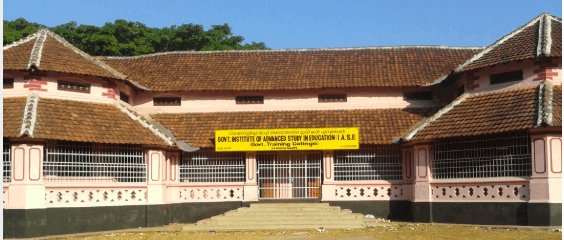 Stage 19 - Govt. Model Boys HSS