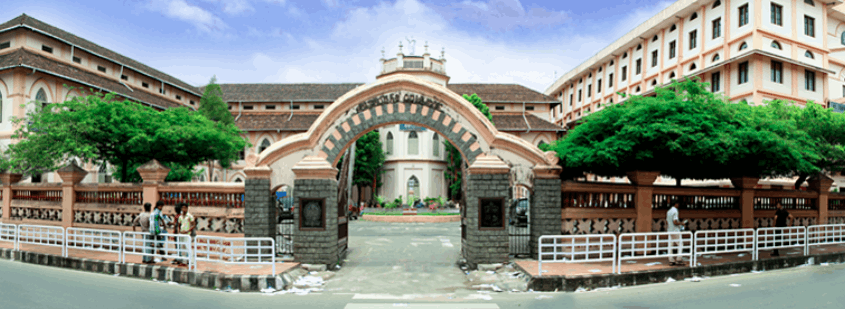 Stage 24 - St. Thomas College HSS