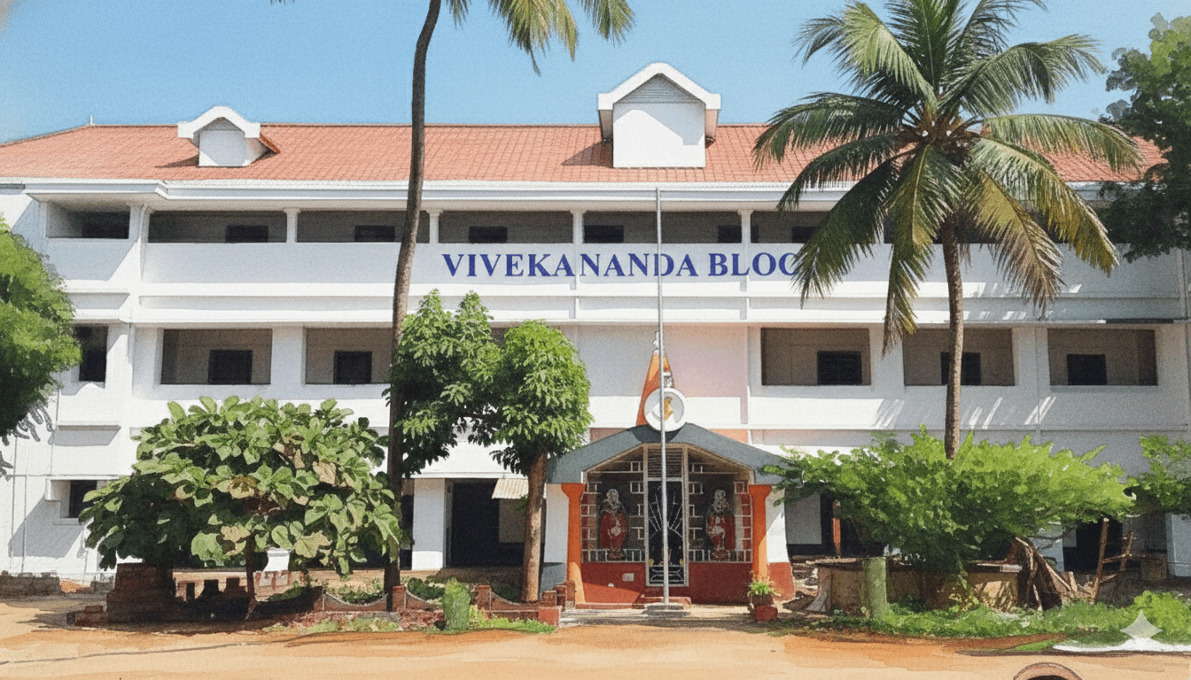 Stage 5 - Vivekodayam Boys HSS