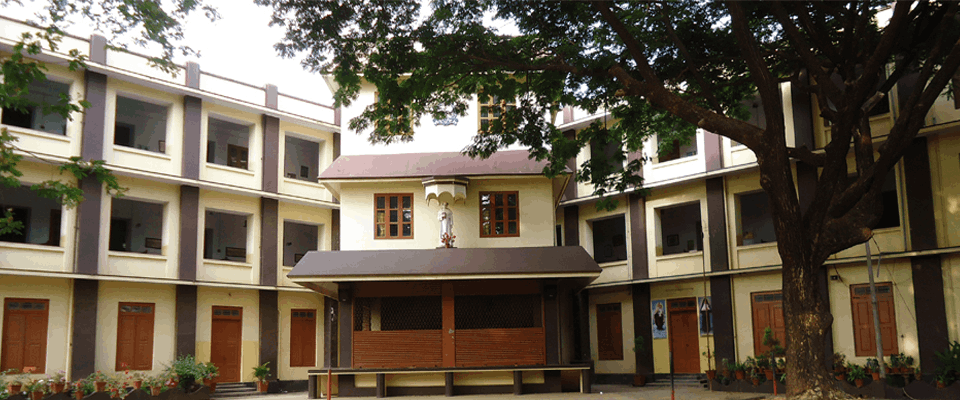 Stage 9 - ST.JOSEPH'S CGHSS